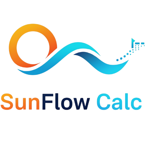 SunFlow Calc